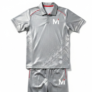 Tenue de cricket personnalisée sublimée, kit complet, tissu en maille respirant, vêtements d'équipe, fabricant de maillots et pantalons de cricket professionnels - Product Image 3