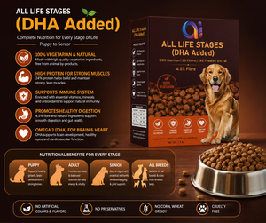 Alimento para Mascotas con Alto Contenido de Proteínas para Perros y Gatos con Ingredientes Orgánicos, Nutrición Completa, Fabricante OEM ODM, Marca Privada, Exportación - Product Image 5