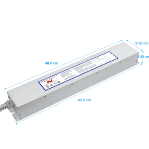 โมดูลไฟสำรองฉุกเฉินแบบ AC พร้อมคลื่นไซน์บริสุทธิ์สำหรับไฟทางออกและไฟ LED สำรองไฟได้นาน 90 นาที - Product Image 3