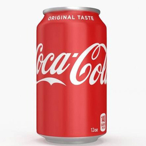Refresco Coca Cola en Lata de 330ml (Paquete de 24) - Product Image 4