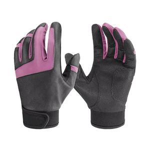 High Quality Factory Leather <b>Baseball</b> <b>Gloves</b> For Training And Competition Custom Low Moq Oem Service <b>Baseball</b> Batting <b>Gloves</b> - Product Image 1
