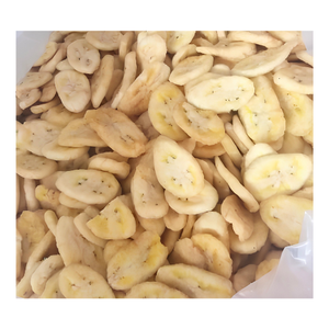 Chips de bananes séchées naturelles du Vietnam, fabriquées à partir de bananes soigneusement sélectionnées, offrant une saveur tropicale délicieuse - Product Image 5
