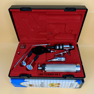 Set de Diagnóstico ORL, Set de Instrumentos de Diagnóstico ORL Clase I con Certificación CE ISO13485, Modelo LMI-733069-50-1 para Uso Médico - Product Image 1