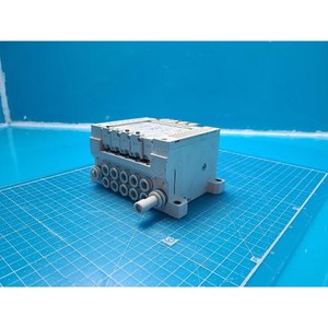 Kit de plaque d'obturation pour collecteur SMC VVQ2000-10A-1, utilisé comme pièce détachée pour équipement semi-conducteur Legacy - Product Image 5