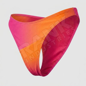 Conjunto de Bikini para Mujer de Secado Rápido, Ecológico y Personalizado, en Spandex/Poliéster, Transpirable, Ropa Deportiva de Playa para Mujer, Venta Caliente - Product Image 6