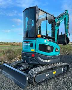 Excavatrice sur chenilles - Product Image 5