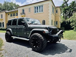 BONNE AFFAIRE 2019 WRRANGLER UNLIIMITED SAHAARA 4X4 - Product Image 5