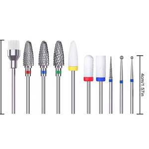 Forets chirurgicaux Astrin en acier inoxydable, forets orthopédiques à double extrémité pour le traitement dentaire - Product Image 5