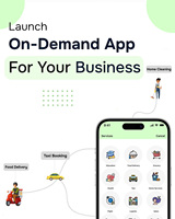Aplicación de Servicio a Demanda para Transacciones sin Complicaciones, Seguimiento en Vivo y Chat, Desarrollo de Aplicaciones de Servicio a Demanda