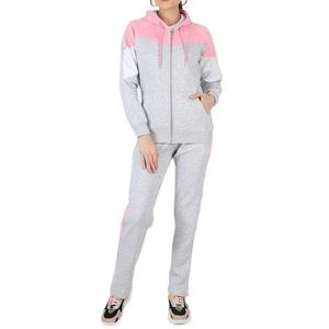 Ensemble de survêtement de printemps pour femmes personnalisé Ensemble de 2 pièces Jogging Survêtements de haute qualité Suite de survêtement pour femmes 2025 - Product Image 4