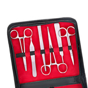 Premium 21-Piece <b>Suture</b> Practice <b>Kit</b> for Medical Students Includes Basis of Surgical Instruments and Pads for sale - Product Image 6
