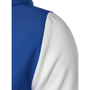 High Quality Varsity Baseball Uniform <b>Jacket</b> Men's New Trendy Brand All-match Student Hooded <b>Jacket</b> Plus Size Coats Women - Product Image 4