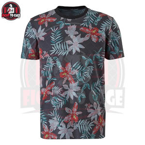 Camiseta de Hombre con Logotipo Personalizado Sublimado, Diseño Nuevo de Alta Calidad, Venta al Por Mayor, Moda Casual, Ropa Deportiva para Exteriores, Tallas Grandes - Product Image 3