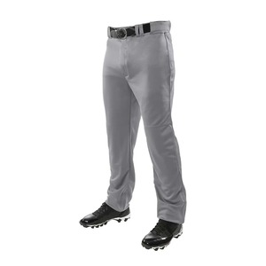Prix de gros, pantalon de baseball d'hiver pour hommes fabriqué sur mesure au Pakistan, 100% polyester, impression par sublimation, pantalon de sport de baseball unisexe - Product Image 1
