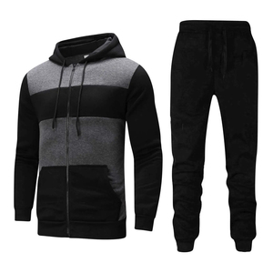 Custom Tracksuit Sports Tracksuit Activewear Two Piece Set <b>Compression</b> T-<b>shirt</b> Slim Fit OEM Quick Dry Fitness - Product Image 4