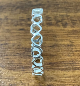 Anillo Sencillo y Elegante de Plata de Ley 925, Diseño Minimalista, Joyería Unisex Atemporal para el Estilo Diario - Product Image 2