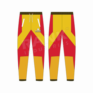 Tenue d'entraînement de football américain personnalisée : Maillot et pantalon légers et respirants pour équipe - Product Image 1