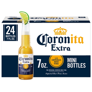 Bière Corona Extra 330ml, bière mexicaine premium, bouteilles, fournisseur en gros pour les importateurs internationaux de boissons - Product Image 1