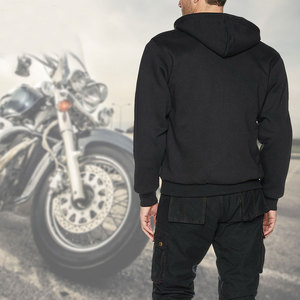 Sudadera con Capucha para Hombre, Resistente a la Intemperie, con Logotipo Personalizado, Forro Polar Técnico, Ropa Deportiva Profesional para Invierno 2026 - Product Image 5