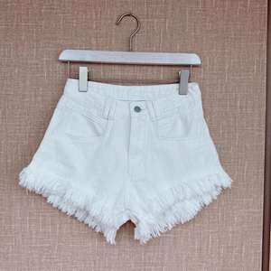 Shorts de Mezclilla Premium 2026 para Mujer, Elegantes, Desgastados, de Alta Calidad, Diseño Personalizado - Product Image 3