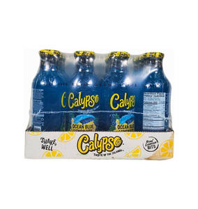 Approvisionnement en gros de limonade Calypso Ocean Blue en bouteilles de 16 oz - Meilleurs prix pour les importateurs et les acheteurs en gros - Product Image 5