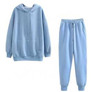 Nouvel Arrivage 2026 – Survêtement Décontracté Femme Respirant 100% Coton Deux Pièces – Tenue de Jogging Femme en Promotion Pakistan - Product Image 1