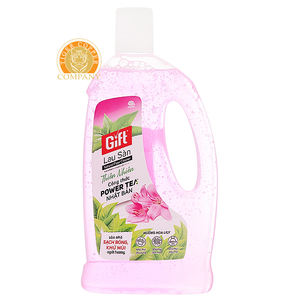 ของขวัญ น้ำยาทำความสะอาดพื้น กลิ่นลิลลี่ 1 ลิตร - Product Image 1