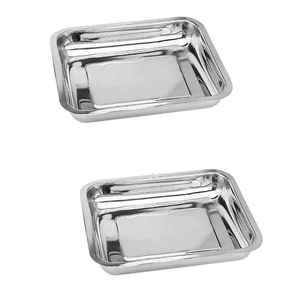 Tray Rectangular <b>Box</b> Medical Instrument Tray Operating Room Use Stitch <b>Removing</b> Surgery Set Trays Holloware Equipment Tray <b>Box</b> - Product Image 1