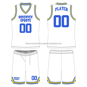 Ensemble d'uniformes de basketball réversibles domicile et extérieur, maillot et short personnalisés pour équipe, uniformes de basketball pour jeunes et adultes - Product Image 1