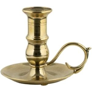 New Style Metal Brass Chamber Stick With Shell Design <b>Heat</b> Resistant Home Wedding Parties Decor Vintage Chamber Stick - Product Image 4