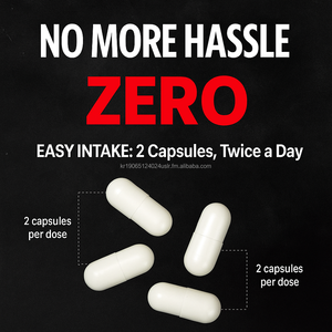 Comprimés protéinés OEM Corée 3000mg 84 unités de supplément de soutien musculaire et de performance pour adultes à haute teneur en protéines - Product Image 5