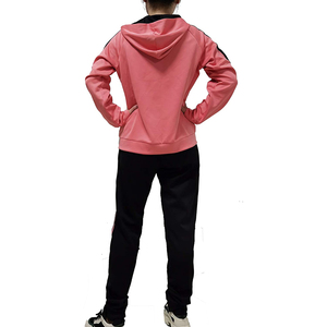 Women's Printed Sport Yoga Vest Trouser Solid Breathable Elastic Waist Active 2 Pcs Four-Way Stretch Quick Dry Crop Top Flared - Product Image 4
