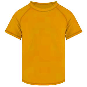 เสื้อแรชการ์ดเด็กชาย แห้งเร็ว แขนสั้น ป้องกันแสงแดด สำหรับเล่นน้ำ โต้คลื่น กีฬาทางน้ำ ระบายอากาศได้ดี - Product Image 6