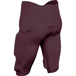 Pantalones de Fútbol Americano para Entrenamiento, Impresión Personalizada, Servicio OEM, Ropa Deportiva para Competición, Pantalones de Fútbol Americano Elásticos - Product Image 3