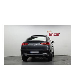 Mercedes-Benz GLE-Class GLE400d 4MATIC Coupé 2023, 92 208 km, Diesel, Automatique, Volant à Gauche, Caméra Arrière - Product Image 4