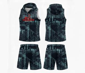 Uniforme de Fútbol 7v7 Personalizado por Sublimación, Conjunto de Camiseta, Pantalones Cortos y Calcetines para Clubes, Escuelas y Organizaciones Deportivas, Suministro al por Mayor - Product Image 1