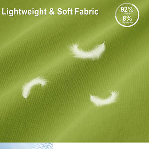 Pantalones Cortos de Senderismo Personalizados OEM para Hombre, de Secado Rápido, Nueva Moda, para Pesca, Caza, Transpirables, Lisos, Teñidos - Product Image 4