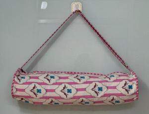 Handmade Cotton Quilted Kantha Stitch Printed Duffel <b>Bags</b> with <b>Patchwork</b> Fabric for Travel Fashion and Everyday Carry - Product Image 4