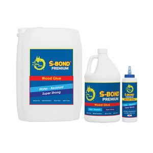 Adhesivo de madera a base de agua industrial de Vietnam con apariencia líquida para unir paneles en la fabricación de muebles - Product Image 1