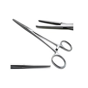 Mejores Pinzas Quirúrgicas Atrauma Vascular, Pinzas Tangenciales Atraumáticas Debakey, Instrumentos Quirúrgicos Cardiovasculares y Nerviosos - Product Image 1