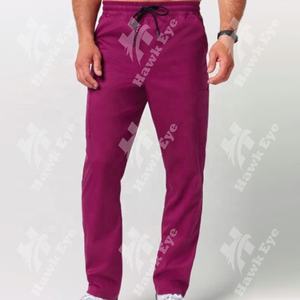 Conjunto de Uniforme Médico Antiarrugas de Tela Premium Suave de Poliéster, Rayón y Elastano Lavable para Hombres y Mujeres con Logotipo Personalizado en Todos los Tamaños - Product Image 2