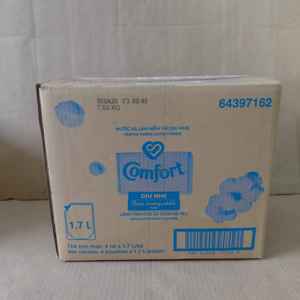 Comfort Fabric Softener Dilute Conditioner <b>Liquid</b> Pure 1.7L - Product Image 4