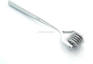 Aguja de Wartenberg Manual de Acero Inoxidable con 5 Puntas, Instrumento de Prueba Sensorial, Certificación CE, Caja, OEM, ODM, Venta al por Mayor - Product Image 5