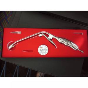 Ligateur à aspiration pour hémorroïdes de qualité supérieure, fabrication allemande, instruments chirurgicaux rectaux, manuel inclus, 100 bandes en silicone - Product Image 2