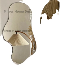 Miroir de toilette fait main pour votre belle maison miroir en macramé - Product Image 1