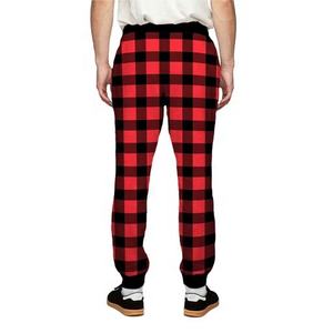 กางเกงวอร์มผ้าขนแกะยืดได้แบบลำลองสำหรับฤดูหนาวกางเกงวิ่งเอวกลางและชายกางเกงวิ่งสไตล์สปอร์ตอบอุ่นกันลมผ้าไนลอนสำหรับฤดูหนาวใหม่ - Product Image 6