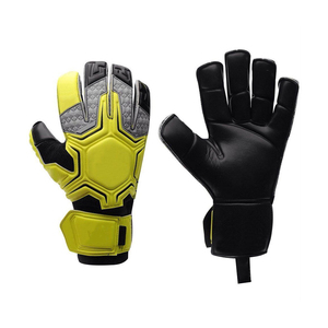 Gants de gardien de but gaéliques de haute qualité, respirants, avec sangle de poignet réglable, fermeture à lacets, couleur/taille personnalisable, élégants - Product Image 2