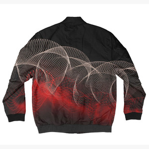 Chaqueta Bomber de Piloto para Hombre, Resistente al Viento, Cálida para Invierno, Acolchada, Gruesa, Auténtica, Talla Grande - Product Image 6