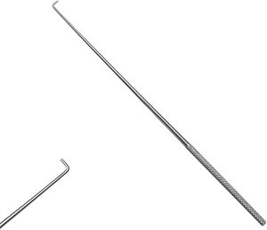 Gancho de mucosa Joseph, ganchos nasales afilados para piel, reductores alares, instrumentos quirúrgicos con certificación CE y aprobación ISO - Product Image 1