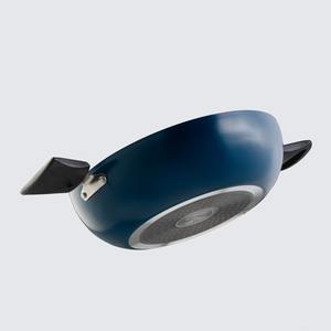 200mm Non Stick Biryani <b>Pot</b> Durable Aluminum Cookware for Rice <b>Cooking</b> for Best Wholesale Price - Product Image 3